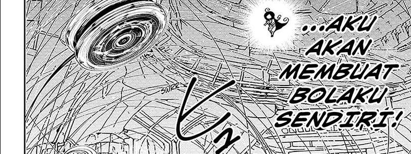 Mission: Yozakura Family Chapter 212 Gambar 22