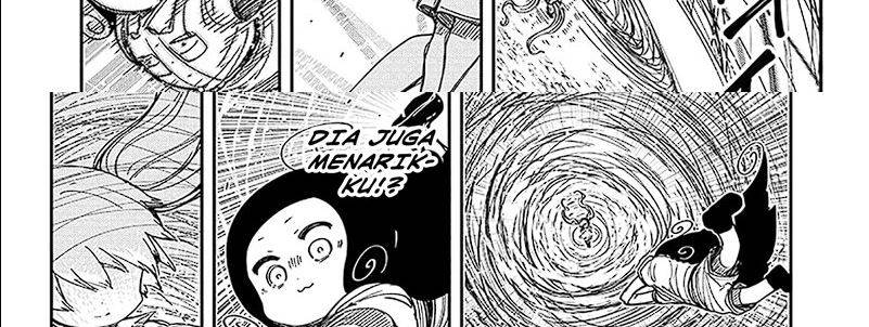 Mission: Yozakura Family Chapter 212 Gambar 37