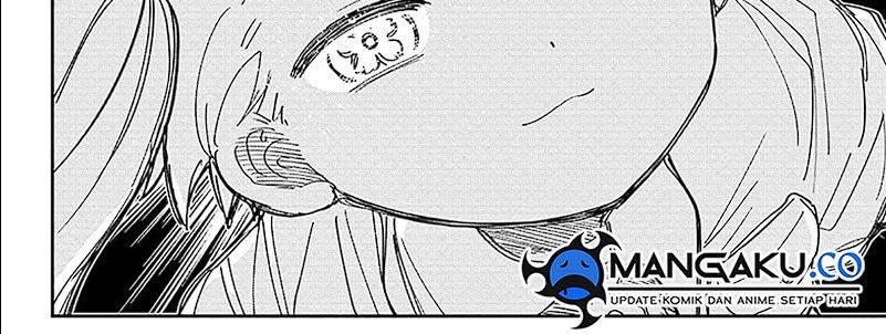 Mission: Yozakura Family Chapter 212 Gambar 31