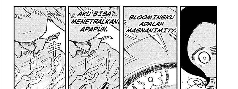 Mission: Yozakura Family Chapter 212 Gambar 32