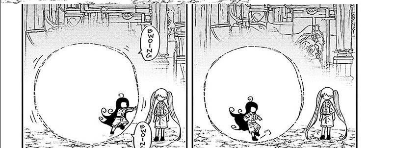 Mission: Yozakura Family Chapter 212 Gambar 45