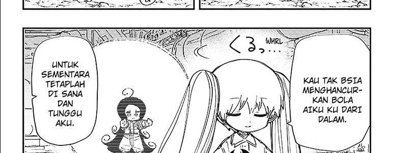 Mission: Yozakura Family Chapter 212 Gambar 46