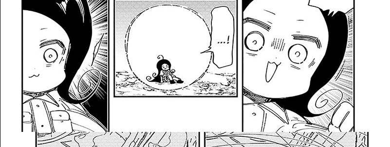 Mission: Yozakura Family Chapter 212 Gambar 48