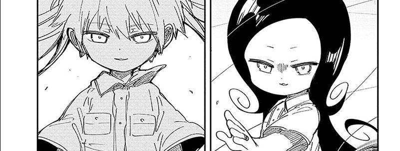 Mission: Yozakura Family Chapter 212 Gambar 4