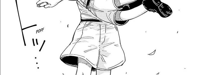 Mission: Yozakura Family Chapter 212 Gambar 40