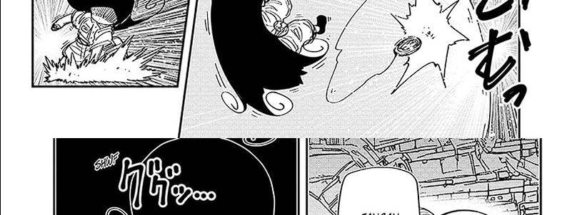 Mission: Yozakura Family Chapter 212 Gambar 56