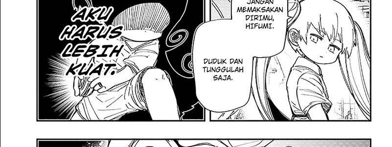 Mission: Yozakura Family Chapter 212 Gambar 57