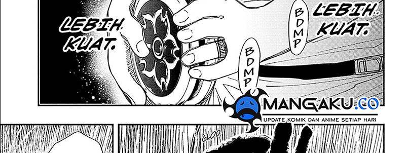 Mission: Yozakura Family Chapter 212 Gambar 58