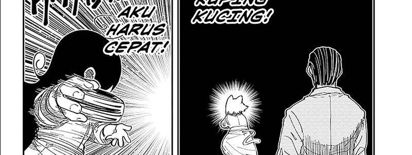 Mission: Yozakura Family Chapter 212 Gambar 53