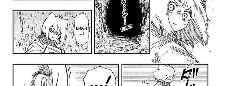 Mission: Yozakura Family Chapter 212 Gambar 69