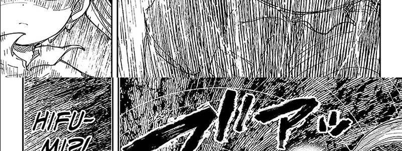 Mission: Yozakura Family Chapter 212 Gambar 60