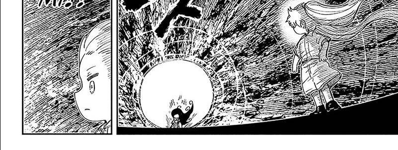 Mission: Yozakura Family Chapter 212 Gambar 61