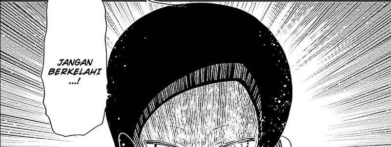 Mission: Yozakura Family Chapter 212 Gambar 74