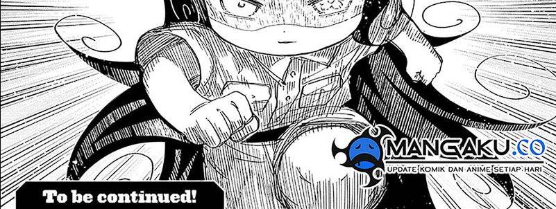 Mission: Yozakura Family Chapter 212 Gambar 75