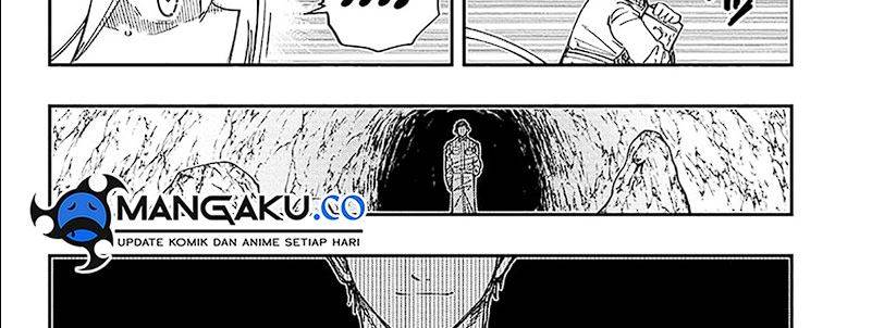 Mission: Yozakura Family Chapter 212 Gambar 70