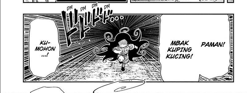 Mission: Yozakura Family Chapter 212 Gambar 73