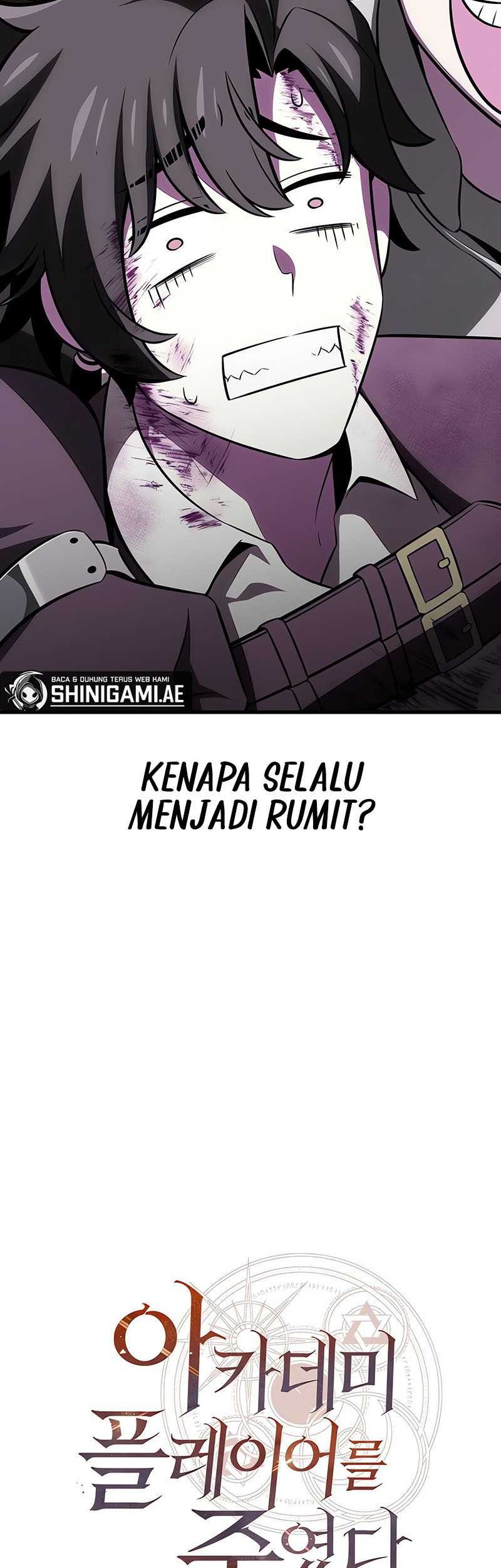 Talent-Swallowing Magician Chapter 60 Gambar 51