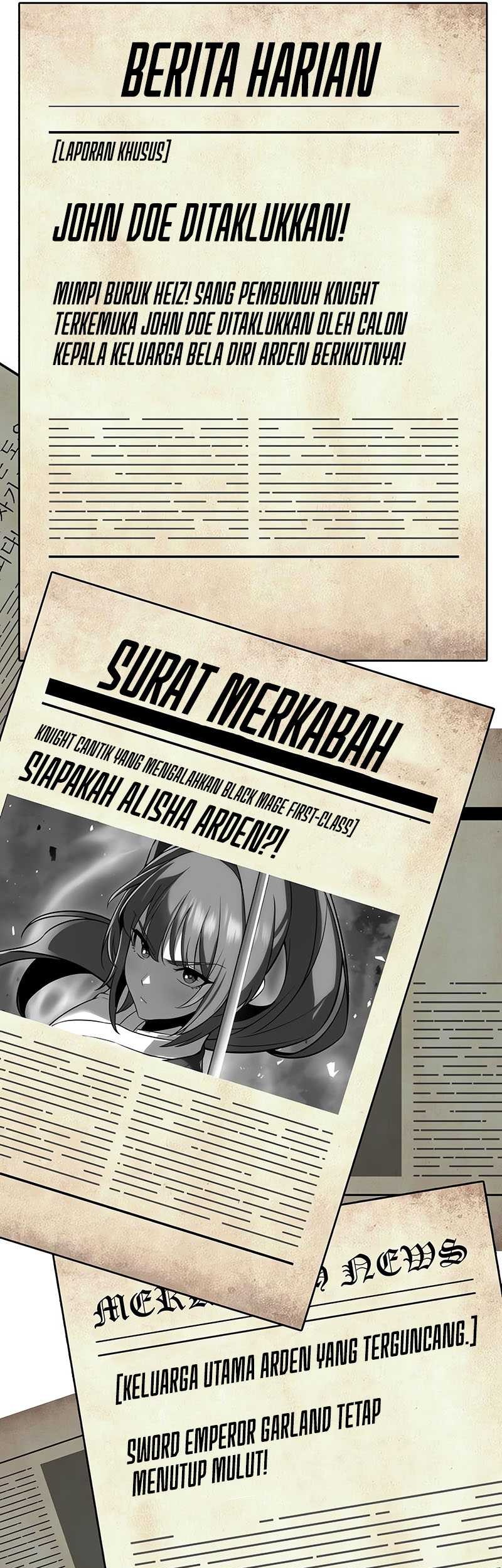 Talent-Swallowing Magician Chapter 60 Gambar 53