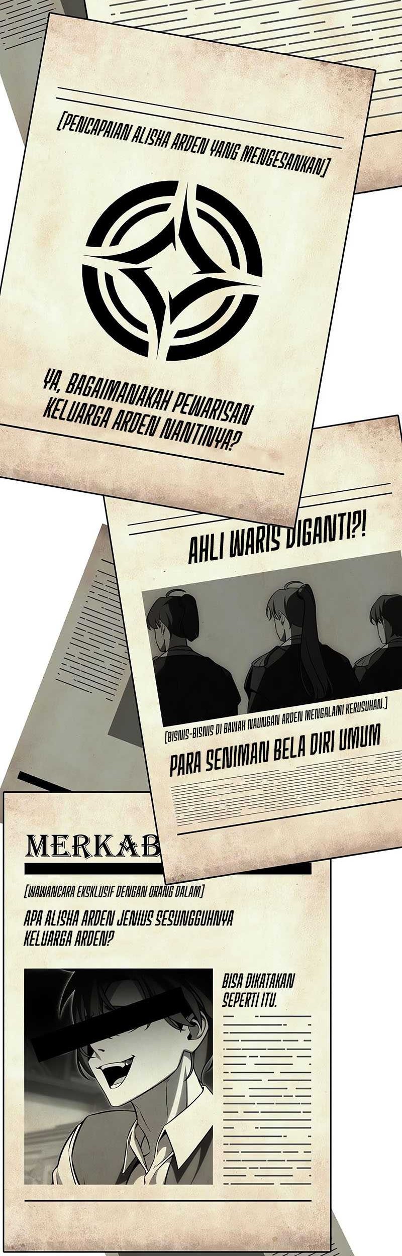 Talent-Swallowing Magician Chapter 60 Gambar 54