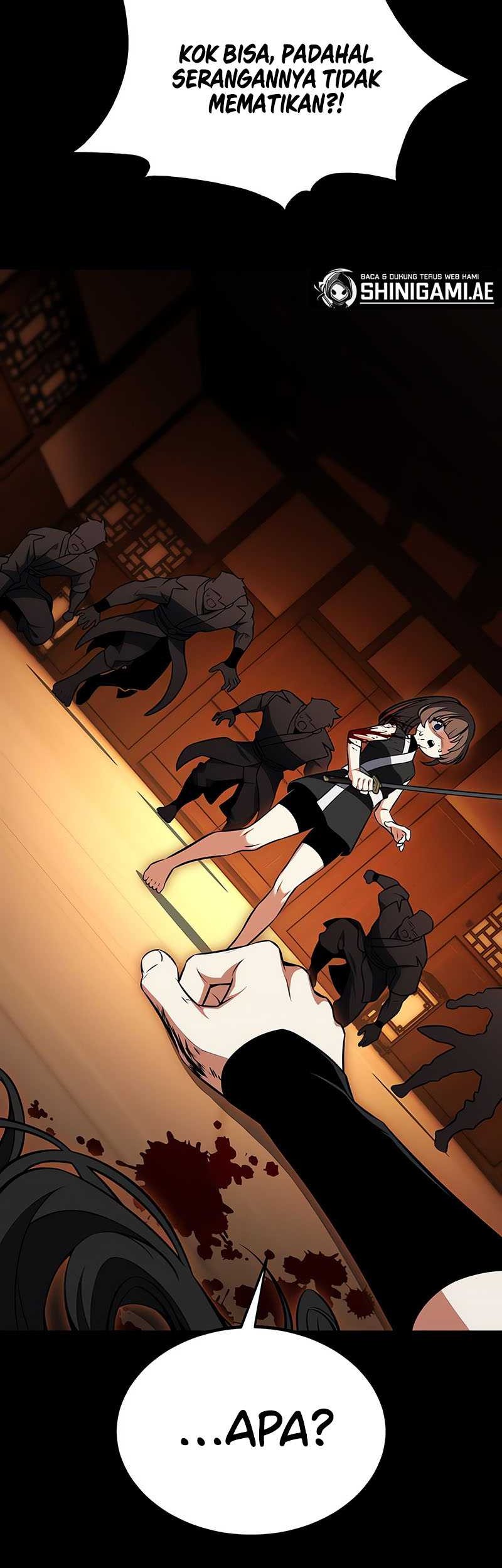 Talent-Swallowing Magician Chapter 60 Gambar 71