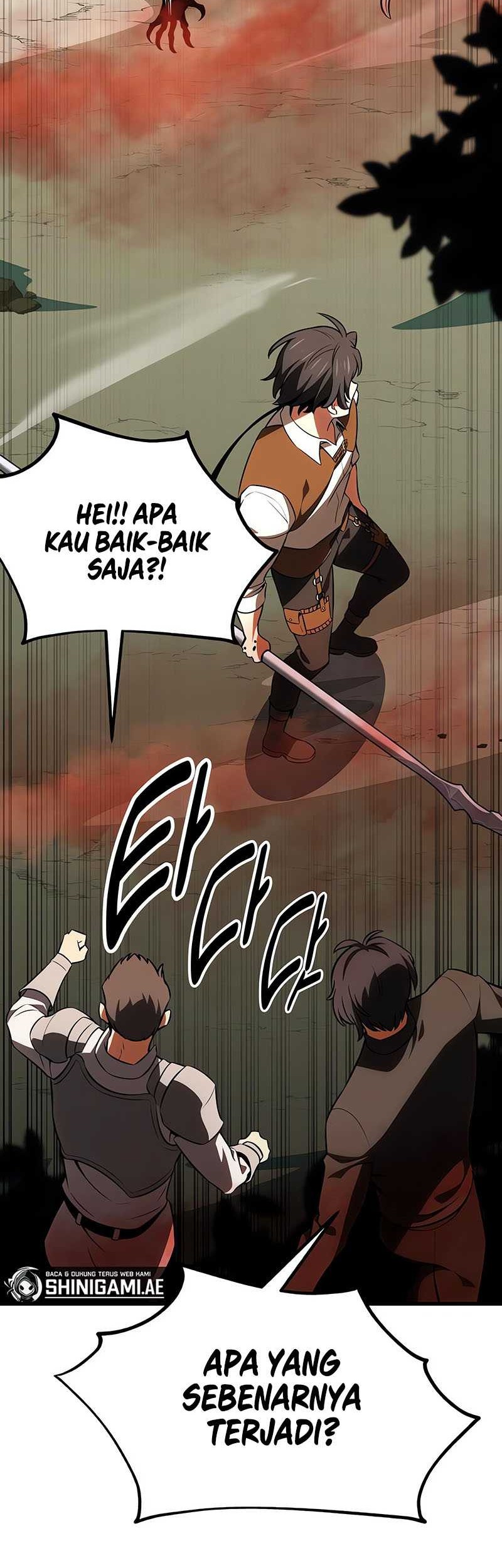 Talent-Swallowing Magician Chapter 60 Gambar 43