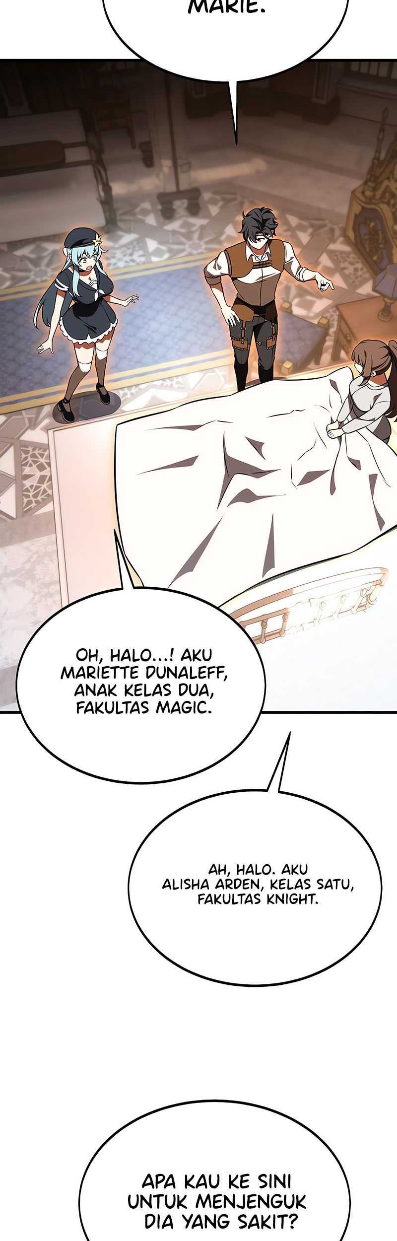 Talent-Swallowing Magician Chapter 60 Gambar 99