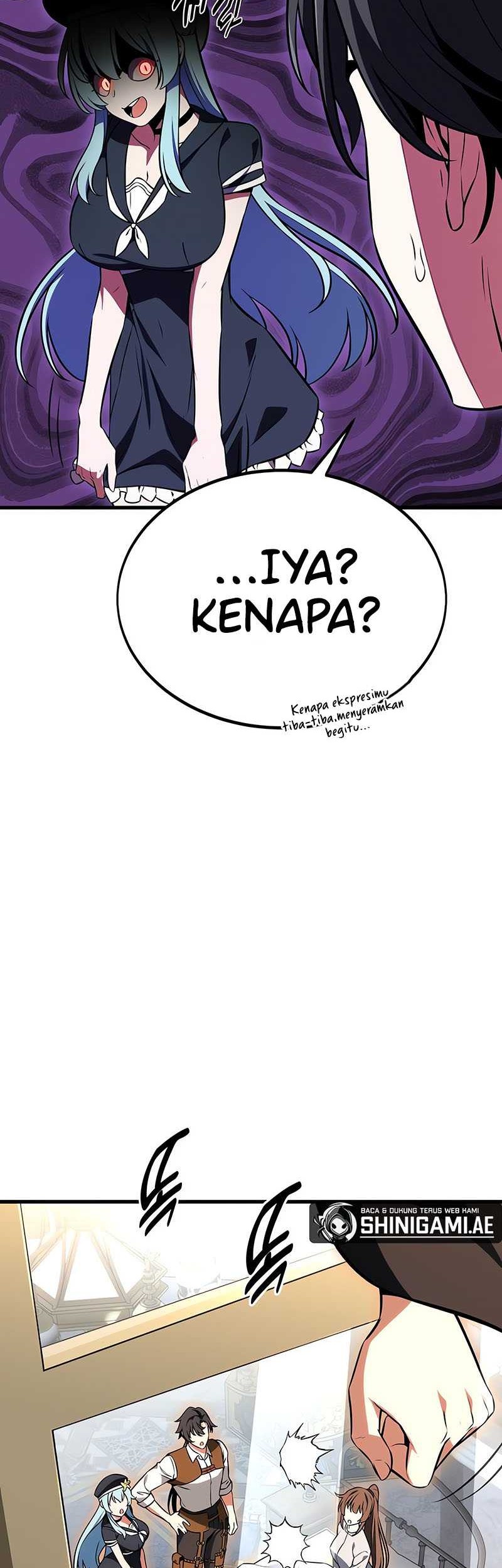 Talent-Swallowing Magician Chapter 60 Gambar 102