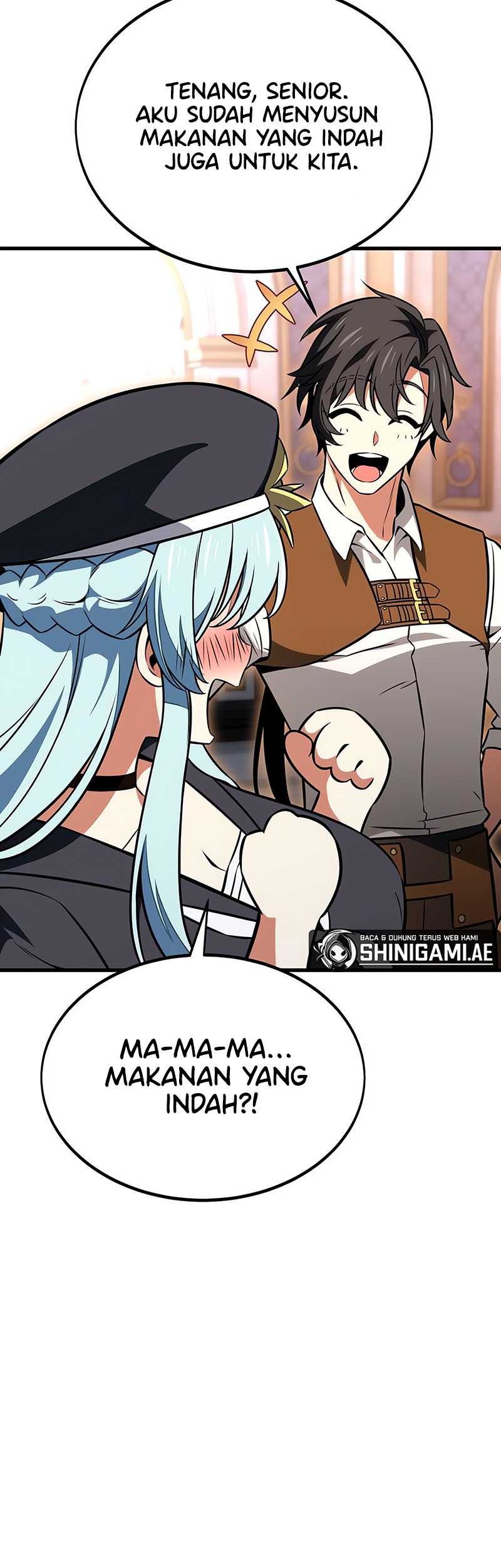 Talent-Swallowing Magician Chapter 60 Gambar 107