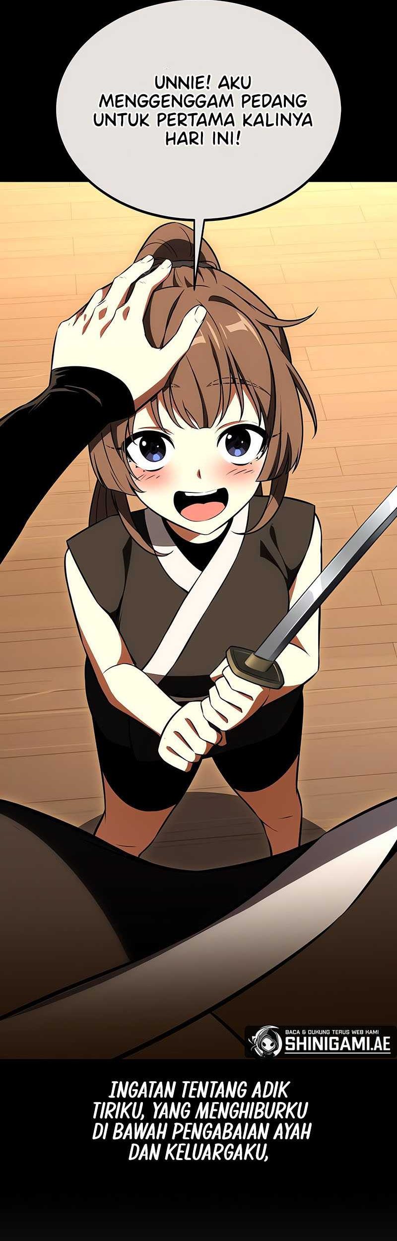 Talent-Swallowing Magician Chapter 60 Gambar 82