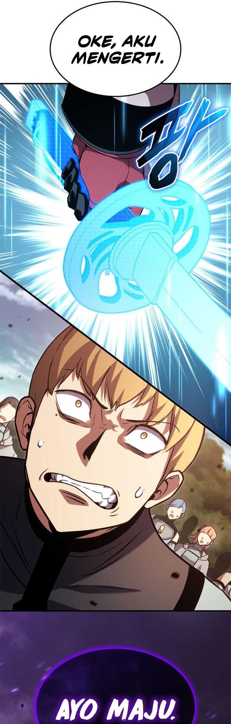 Ranker’s Return (Remake) Chapter 141 Gambar 65