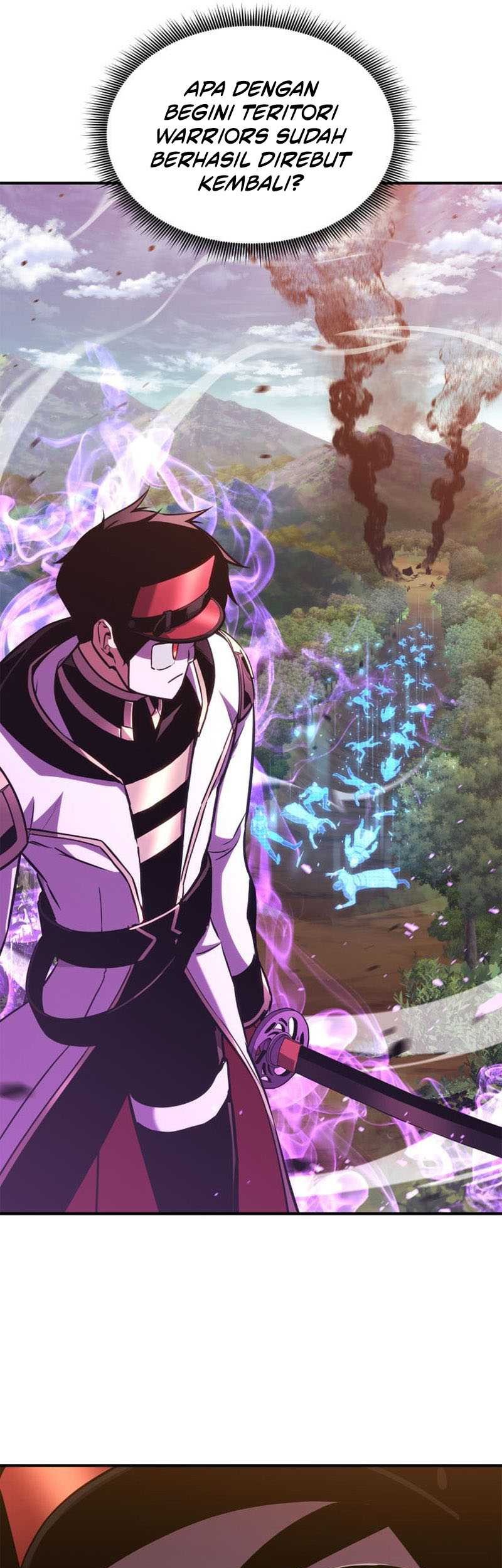 Ranker’s Return (Remake) Chapter 141 Gambar 37