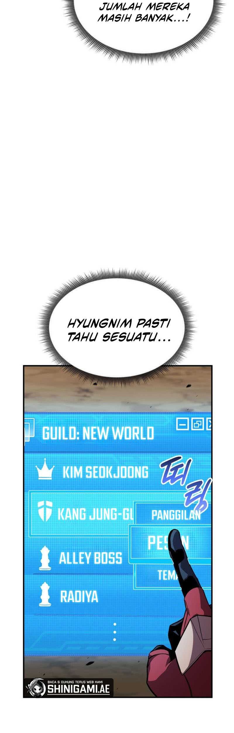 Ranker’s Return (Remake) Chapter 141 Gambar 39