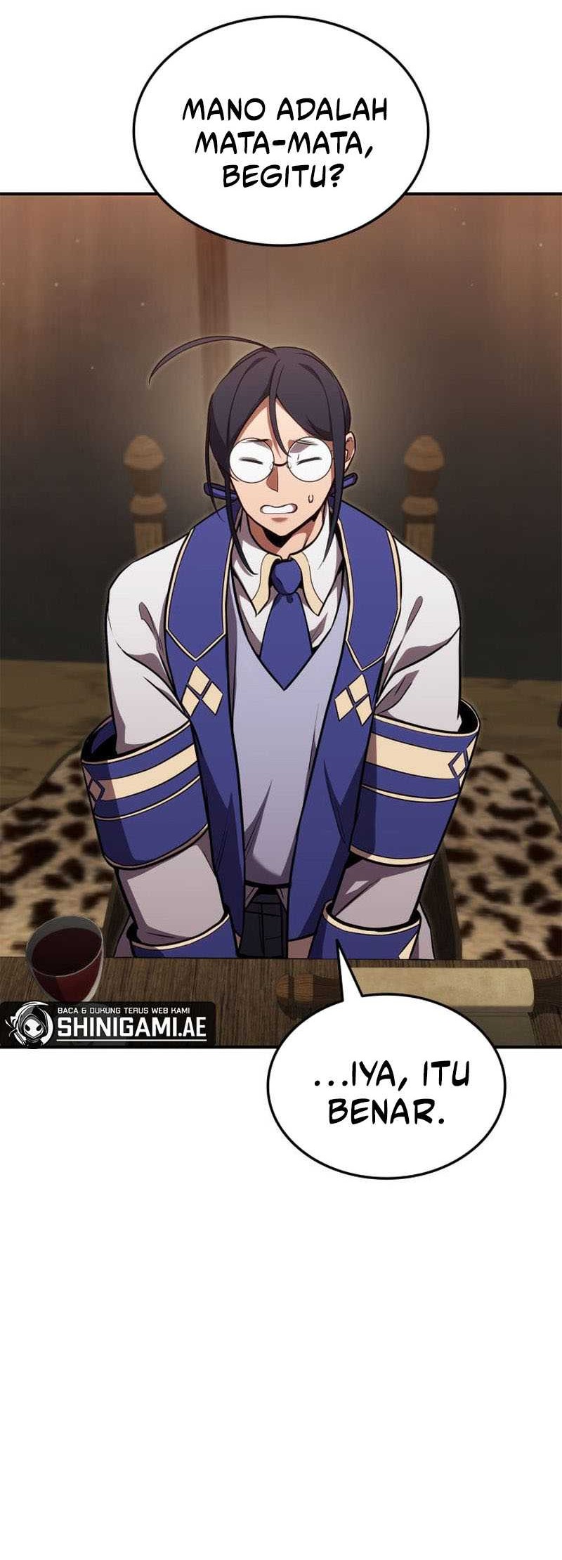 Ranker’s Return (Remake) Chapter 141 Gambar 44