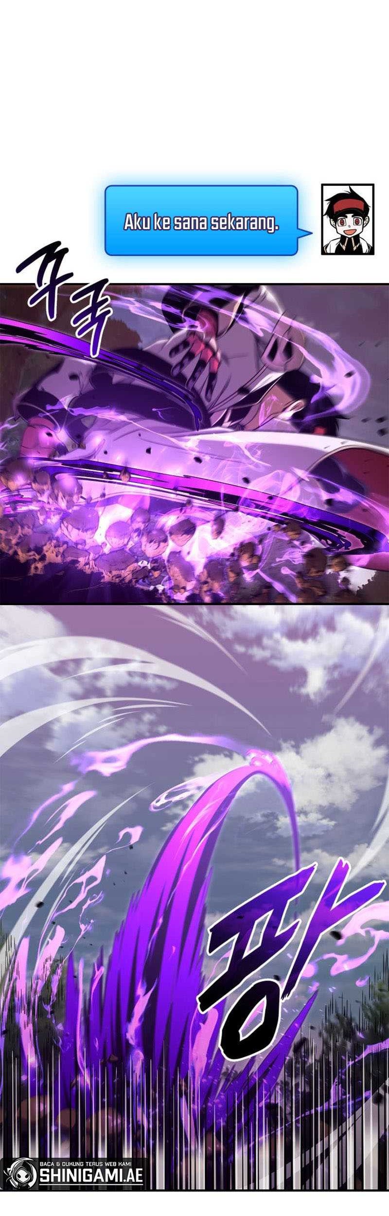 Ranker’s Return (Remake) Chapter 141 Gambar 42