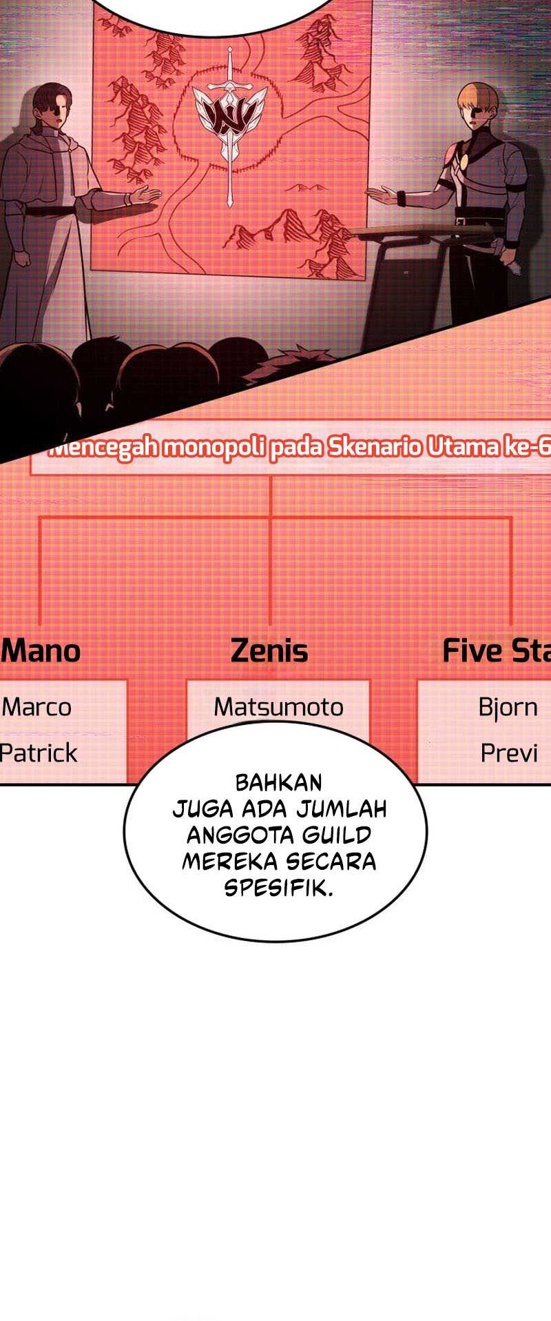 Ranker’s Return (Remake) Chapter 141 Gambar 48