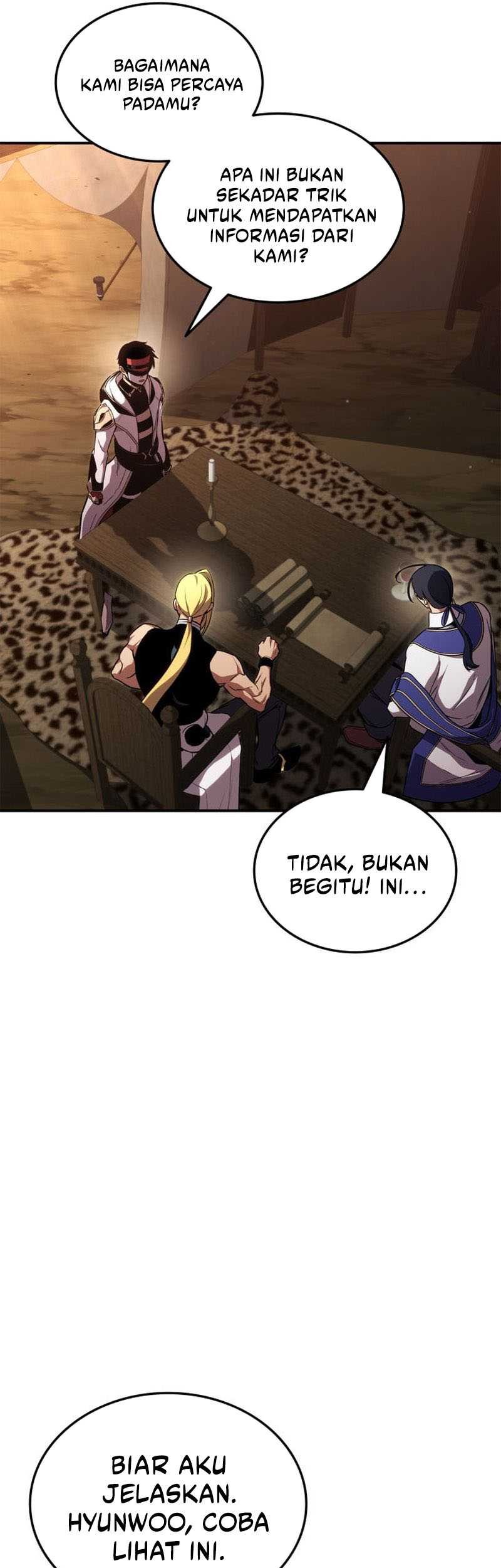 Ranker’s Return (Remake) Chapter 141 Gambar 45