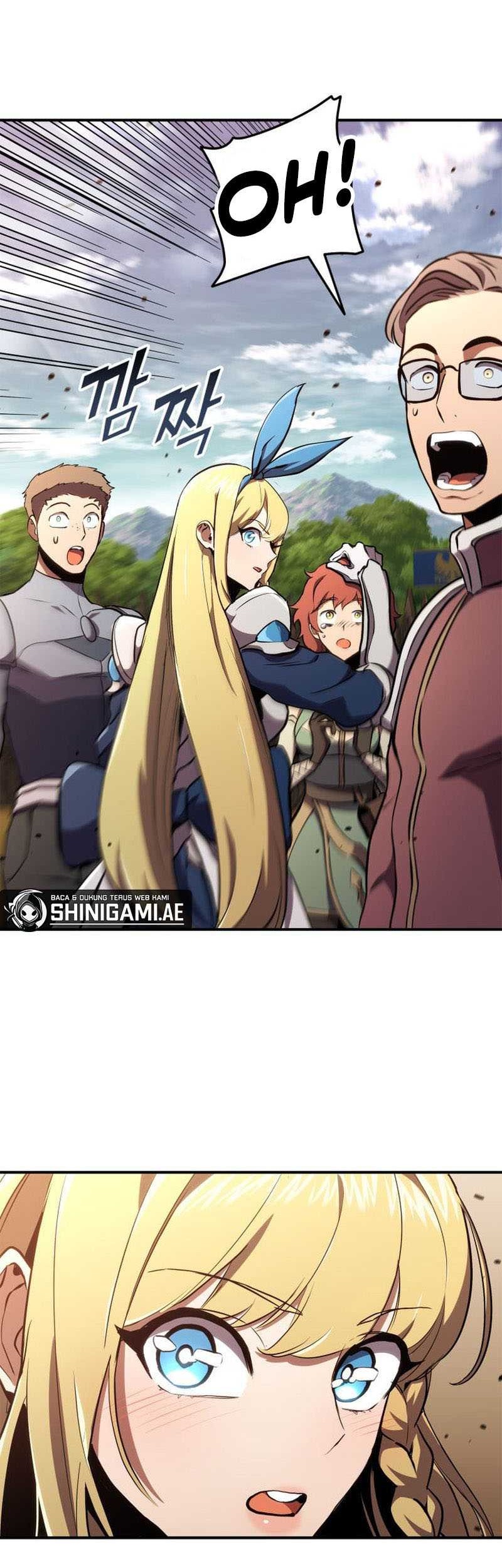 Ranker’s Return (Remake) Chapter 141 Gambar 9