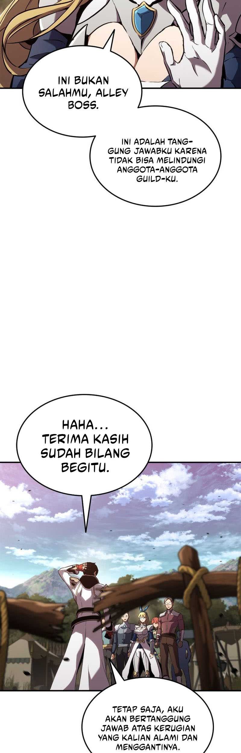 Ranker’s Return (Remake) Chapter 141 Gambar 12