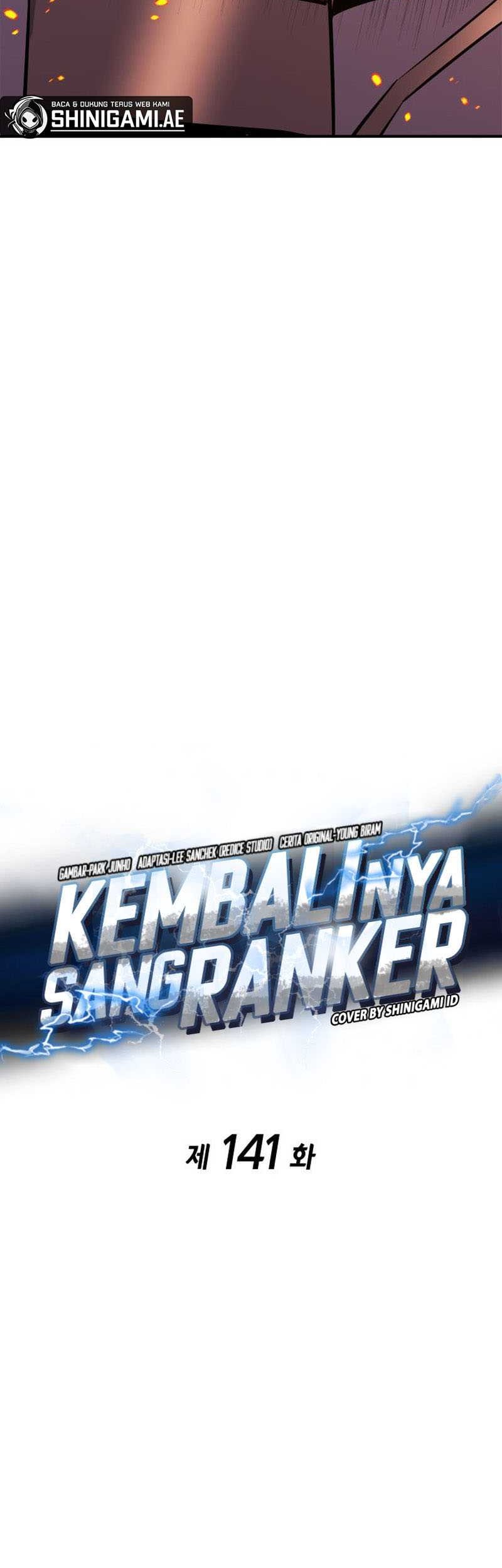 Ranker’s Return (Remake) Chapter 141 Gambar 16