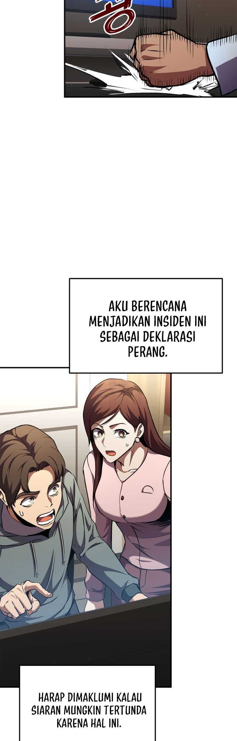 Ranker’s Return (Remake) Chapter 141 Gambar 19