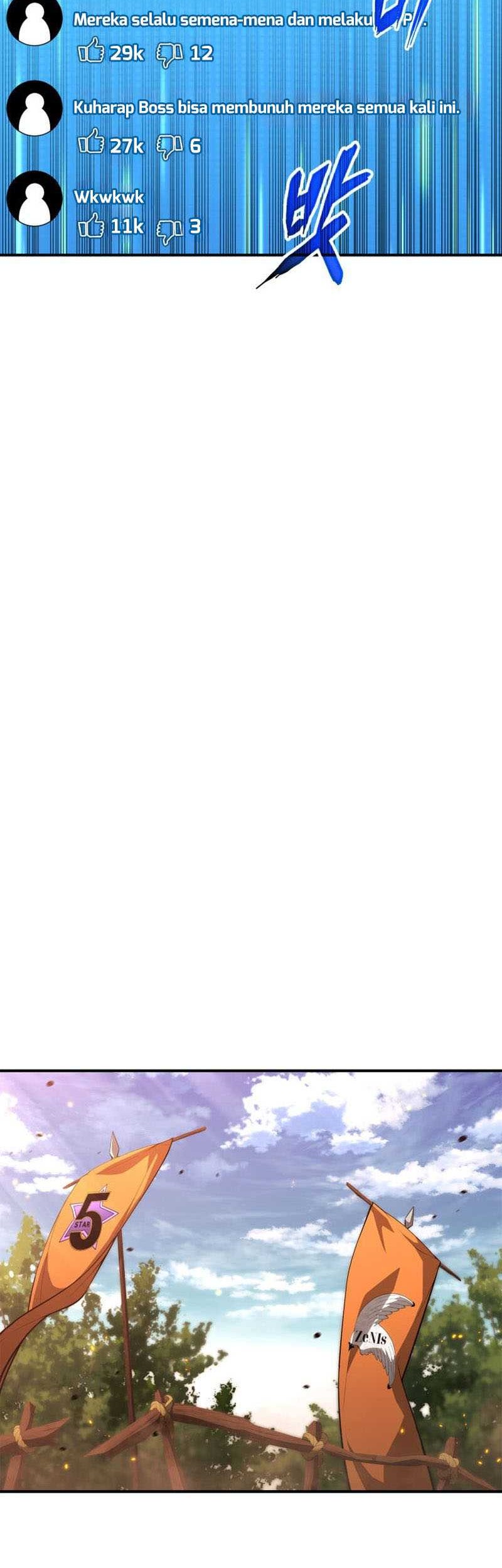 Ranker’s Return (Remake) Chapter 141 Gambar 21