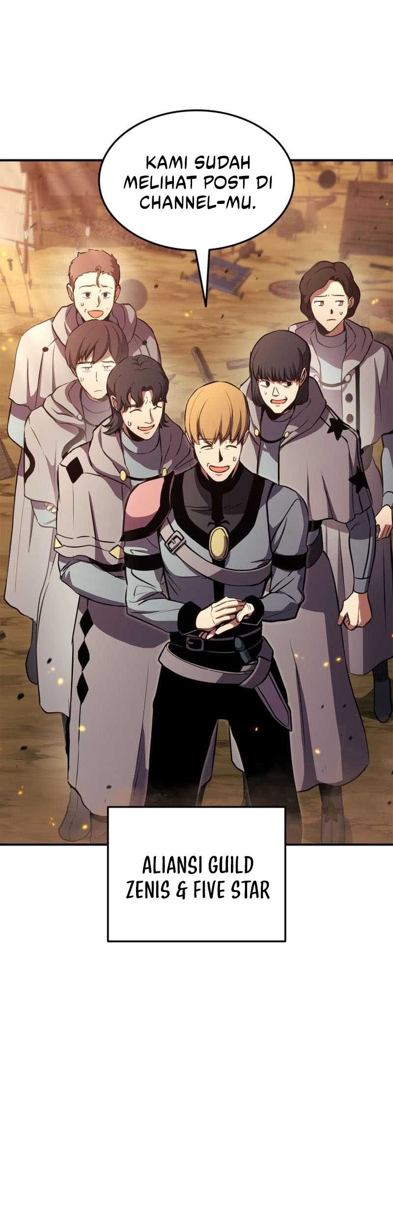 Ranker’s Return (Remake) Chapter 141 Gambar 22