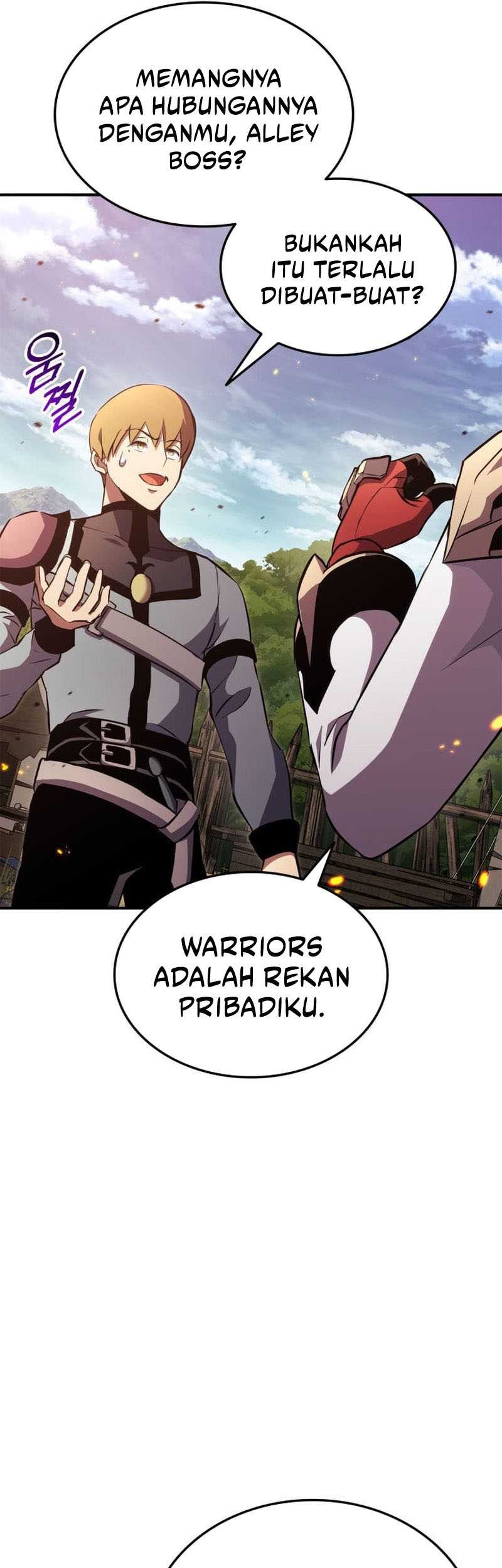 Ranker’s Return (Remake) Chapter 141 Gambar 26