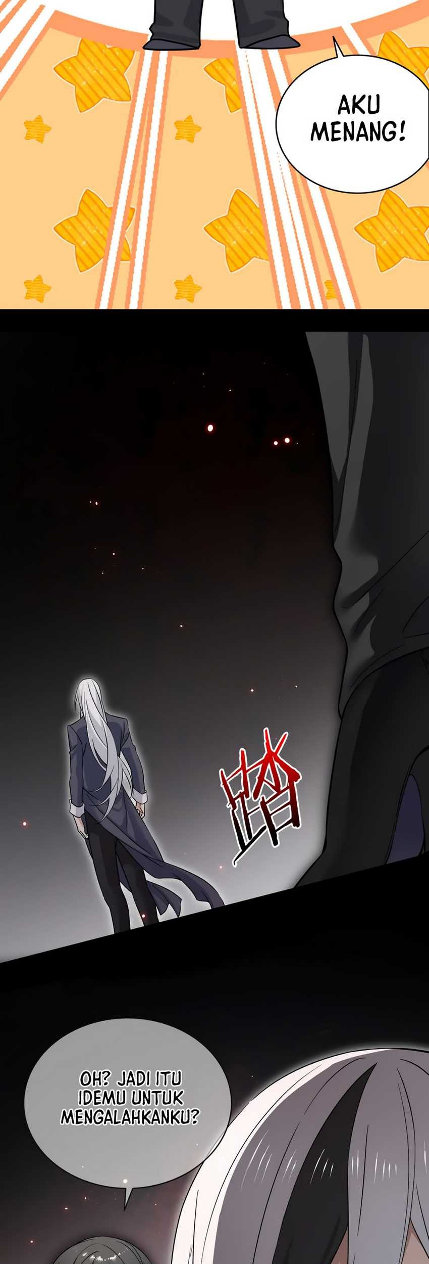 My Harem Grew So Large, I Was Forced to Ascend Chapter 77 Gambar 26