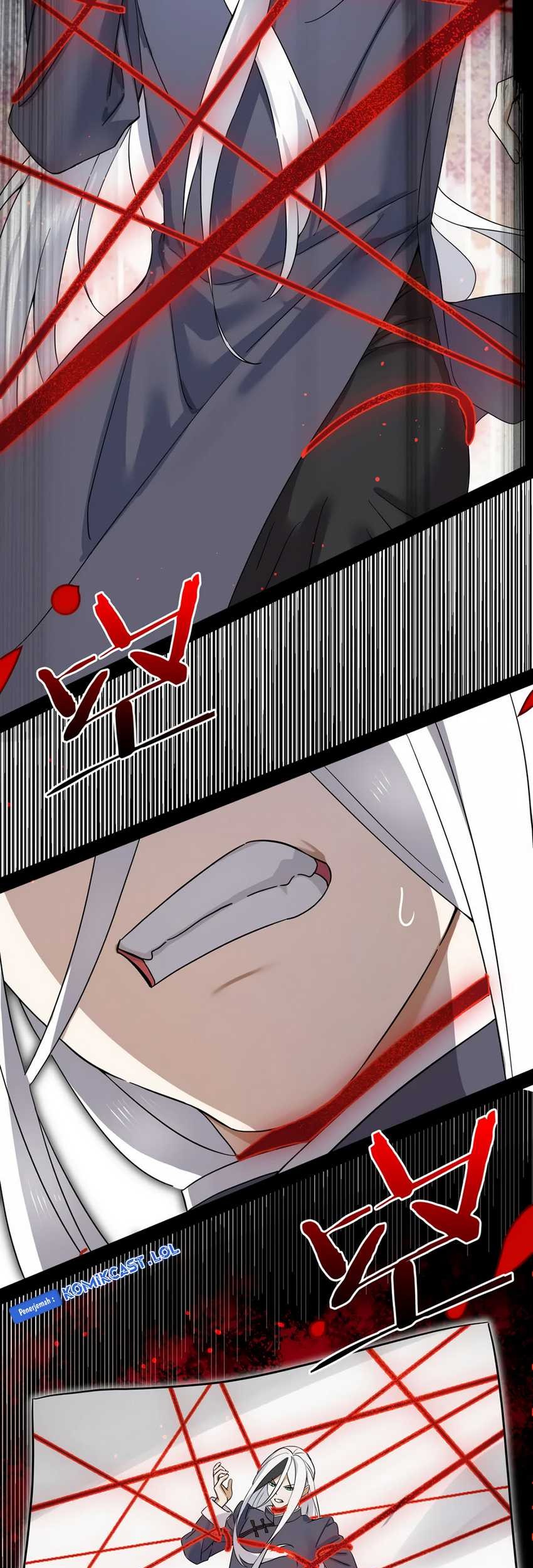 My Harem Grew So Large, I Was Forced to Ascend Chapter 77 Gambar 36