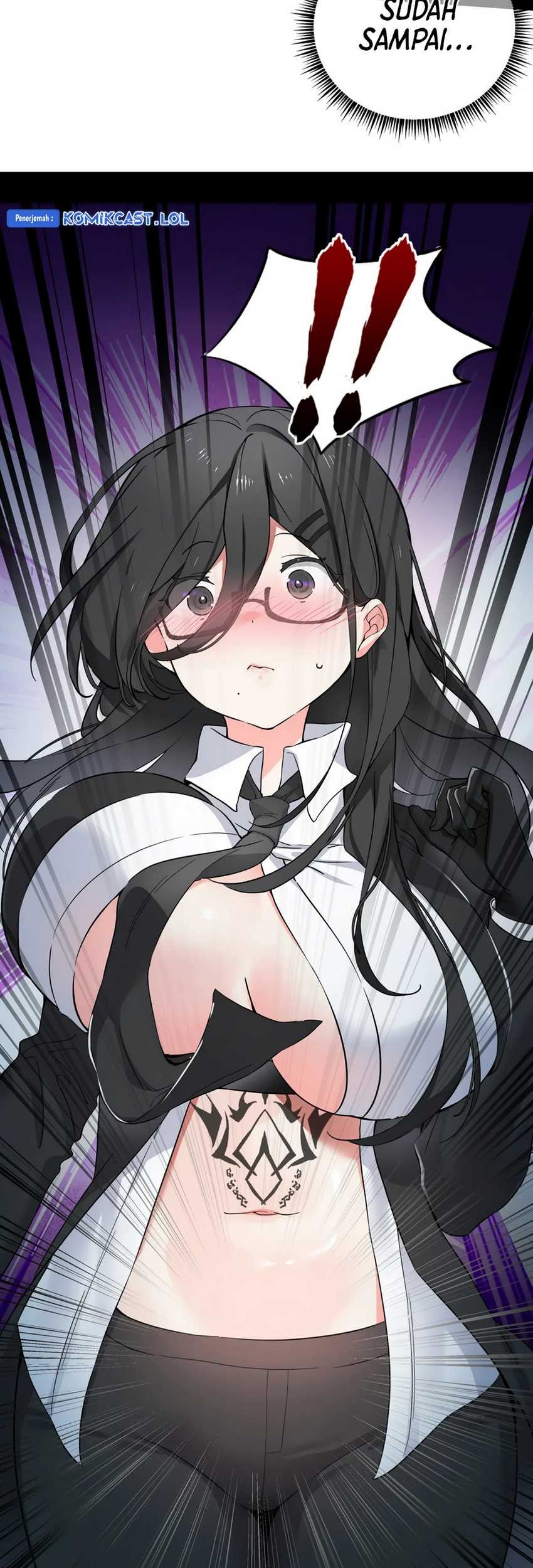 My Harem Grew So Large, I Was Forced to Ascend Chapter 77 Gambar 18