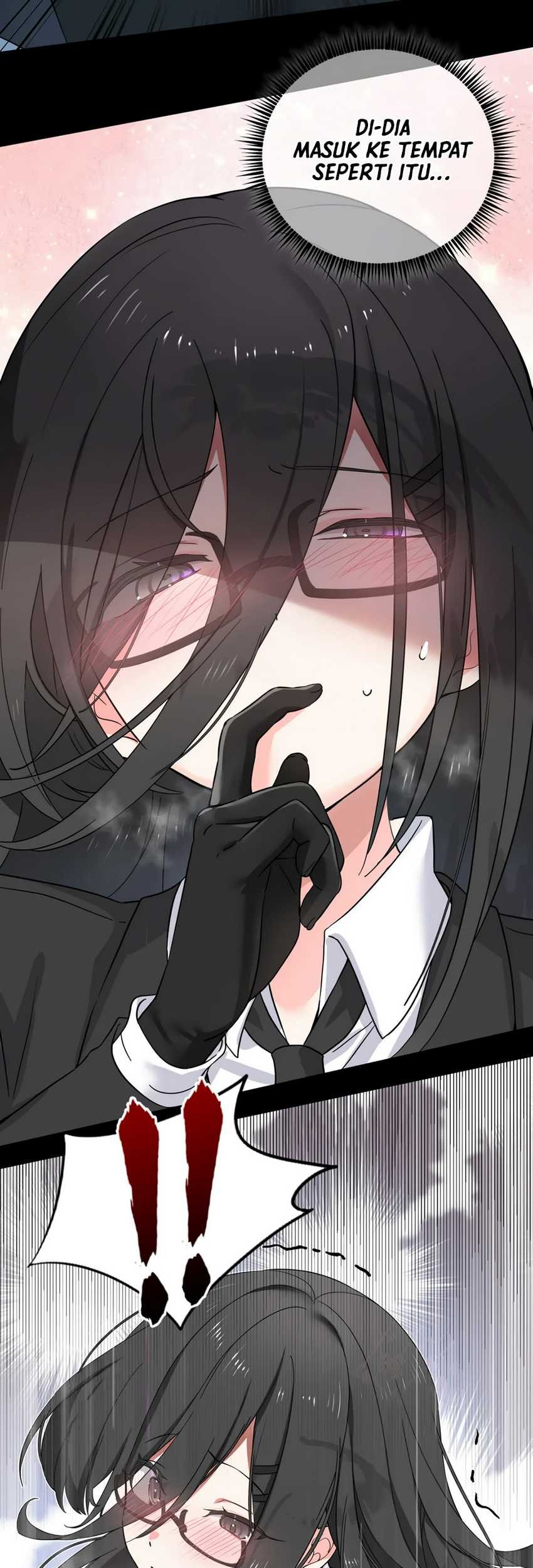 My Harem Grew So Large, I Was Forced to Ascend Chapter 77 Gambar 20