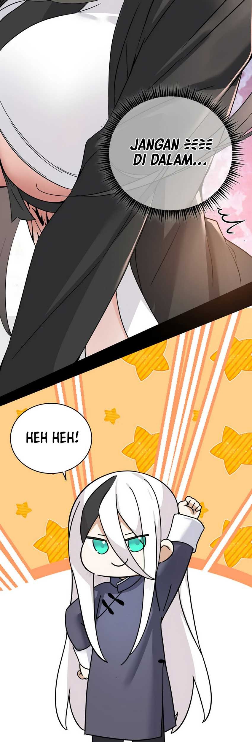 My Harem Grew So Large, I Was Forced to Ascend Chapter 77 Gambar 24