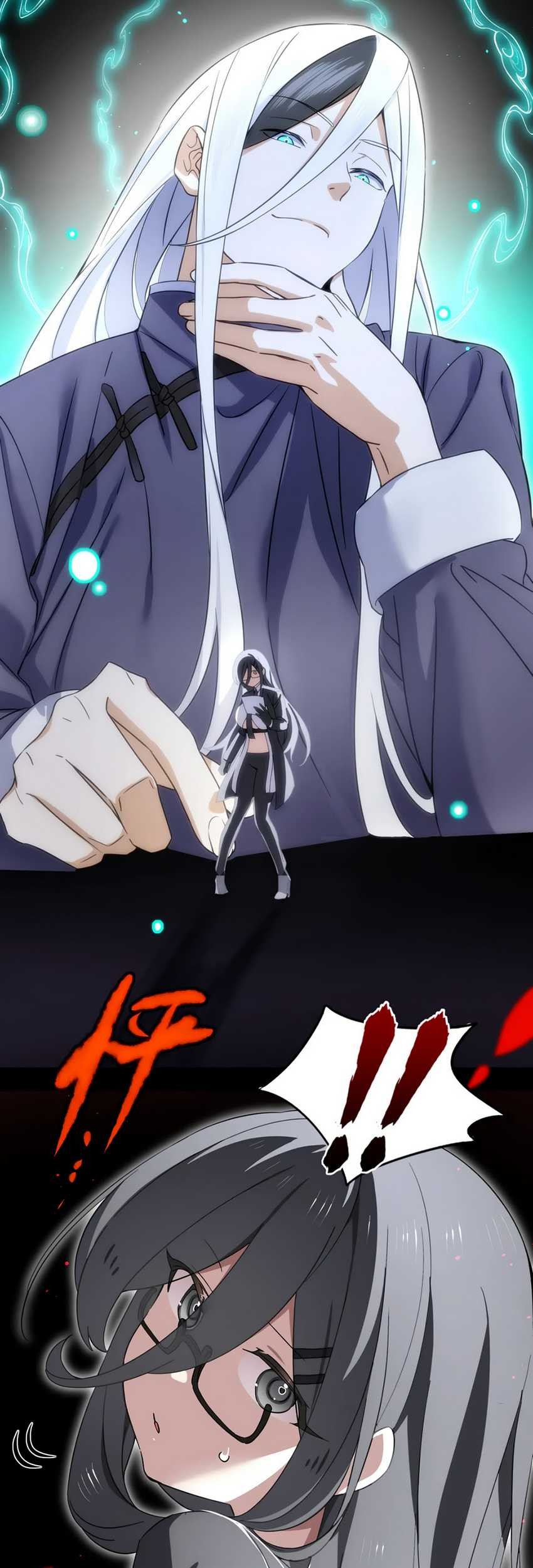 My Harem Grew So Large, I Was Forced to Ascend Chapter 77 Gambar 46