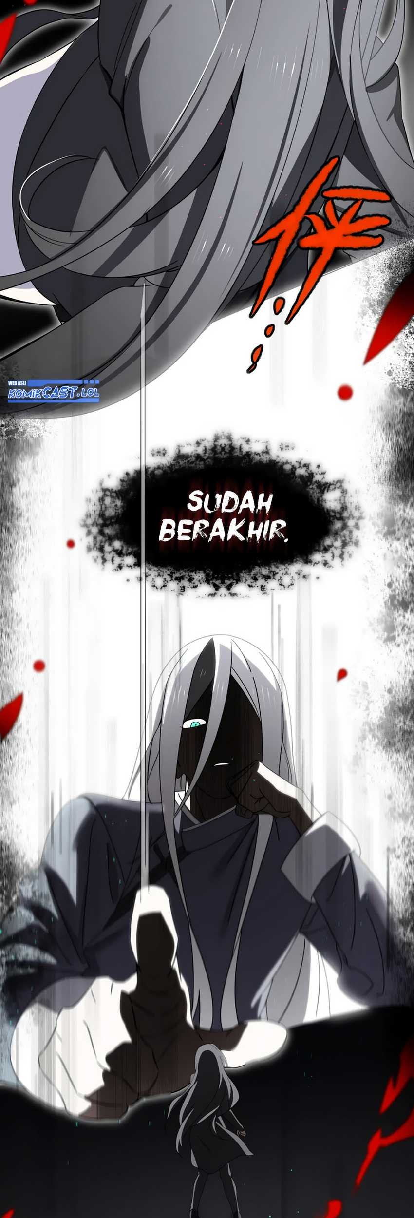 My Harem Grew So Large, I Was Forced to Ascend Chapter 77 Gambar 48